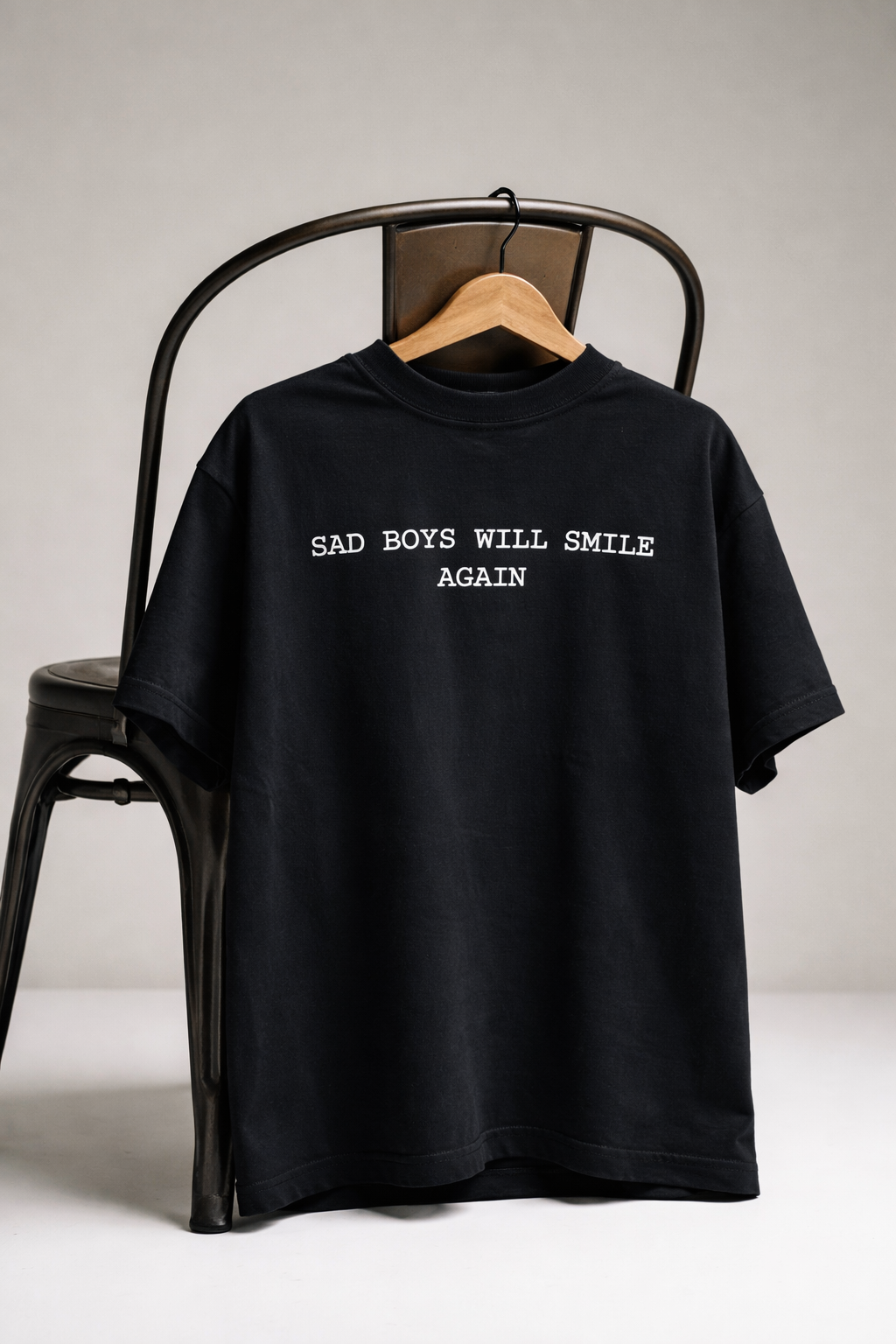 Sad Boys Will Smile Again Tee