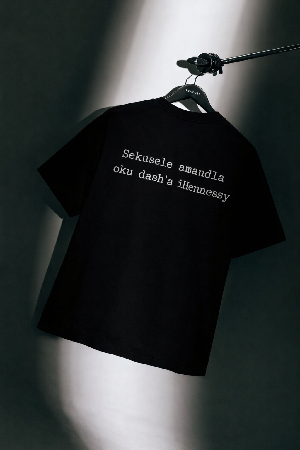 Sekusele Amandla Tee